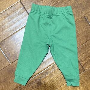 NWT Size 4T Garanimals Green Joggers